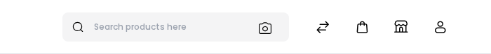 The store icon in the storefront header